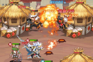 三国将魂又双叒开新服 小伙伴们一起来下载吧