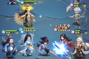 仙逆H5下载地址分享 最新仙逆H5官方安装包