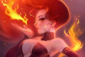 刀塔传奇火女详解