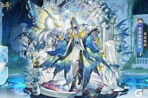 《青鸾繁华录》魔蛾血统：虚光囚笼，吻火重生