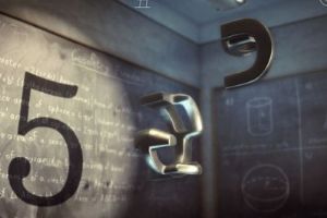 关卡5.1通关 数字5投影攻略