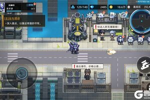 《口袋机甲》评测：在像素机甲的世界里自由跑图、探索、解谜……