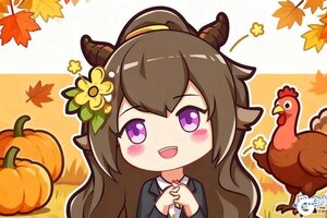 《冒险小分队》指挥官们感恩节快乐