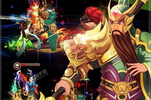 《三国将无双》万人新服紧急新开 更新最新版领取极品大礼包