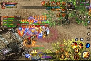 角色扮演手游《暗黑封魔录》开新服  数十万玩家已更新最新版