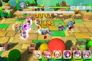 角色扮演手游一个就够了 《海魂少女》迎官方最新版紧急加开新服