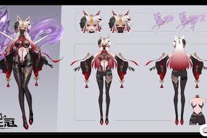 《上古王冠》【爆】新英雄无相幻影·千面即将上线!