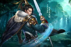 《项羽传》千人排队火爆一时 2025年01月06日开新服迎新朋友相聚