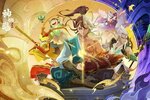 《神仙道3》2025年02月17日新服开启预告 官方最新版下载恭迎体验