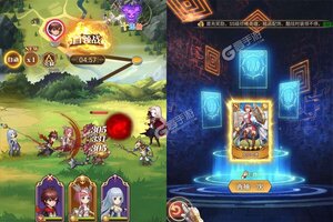 卡牌战略手游一个就够了 《指尖决斗家》迎官方最新版紧急加开新服