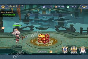 《幻域神姬》新服2021年10月18日开启 下载官方版《幻域神姬》专享新服大礼包