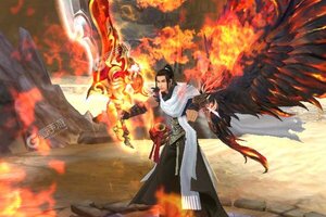 角色扮演手游一个就够了 《天下策》迎最新版紧急加开新服