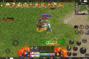 大佬入坑看新服 《热血之怒》新服开启 最新版下载奉上