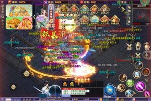角色扮演手游一个就够了 《大战国》迎最新版紧急加开新服