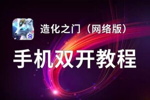 造化之门（网络版）双开软件推荐 全程免费福利来袭