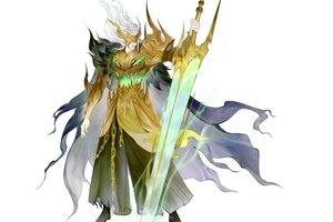 《指间山海》版本前瞻|新幻灵刑天登场，跨服星宫与昆仑争锋重磅开启！