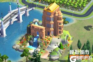 《模拟城市：我是市长》建造春日景观，开启城市新篇章