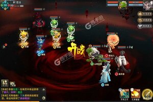 角色扮演手游《万灵山海之境》开新服  百万玩家已更新新版本