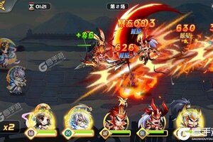 《萌将风云》2022年02月15日新服开启公告 最新版下载恭迎体验