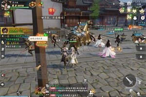 《笑梦江山》新服等你来战 新版本笑梦江山下载一并送上