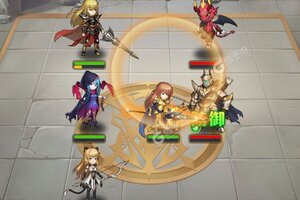《魔女小卡》新版本今日隆重更新 开启新服大礼包共襄盛举