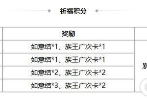 《三国杀OL》祈福族王广、界沮授 王朗积分 费祎琳琅绘卷