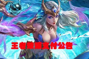 王者荣耀公告：3月1日起部分省份将暂停话费支付功能