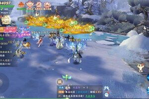 《绝世万剑录》火爆新服官方版开启 下载官方版迎风起航