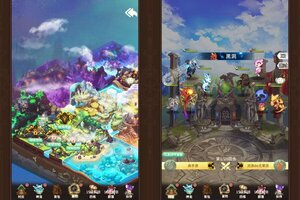 下载新版本《神兽连萌》 磨刀霍霍向新服