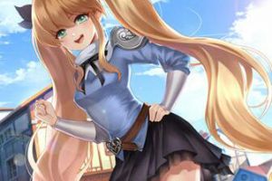 《姬魔恋战纪》张飞人设抢先看