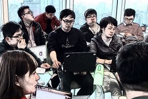钱宝游戏成都战记 “让我们回到未来”