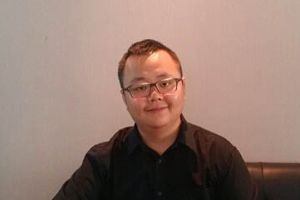 恋舞OL+徐良=跨界合作新方式点点乐黄延辉专访