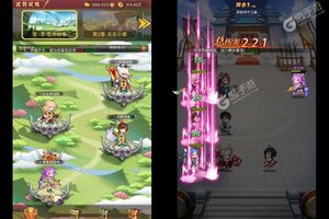 乱入英雄又双叒开新服 小伙伴们一起来下载吧