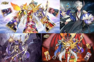 下载官方最新版《英雄计划》 坐等万人新服开启