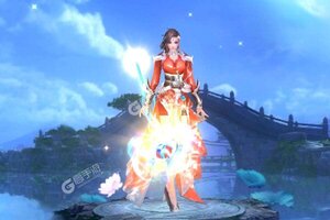 下载官方最新版《仙魔战场》 磨刀霍霍向新服