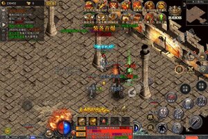 下载官方版《掌动仙魔决》 磨刀霍霍向新服