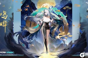 《锚点降临》档案解密丨新春限定「鸣晔」即将登场