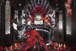 《奇迹暖暖》【复刻】魔盒幻旅 限时复开