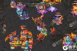 《烈火战神》新服2022年01月21日开启 下载最新版《烈火战神》专享新服福利