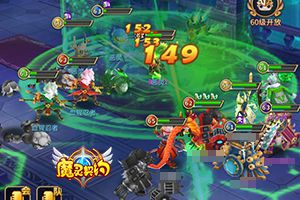 全民嗨翻 《魔灵契约》端午节福利活动上线
