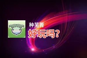种芜菁好玩吗？种芜菁好不好玩评测