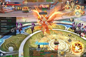 剑舞乾坤新服强势来袭 官方版剑舞乾坤下载一起来了