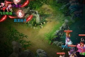 平民攻略桃花过刘英详解