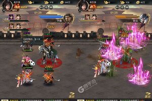 新征途开启 《飞升三国》新服来了 下载全新版开启新挑战