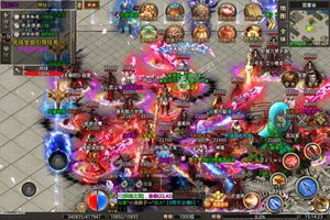 角色扮演手游一个就够了 《血饮龙纹》迎新版本紧急加开新服