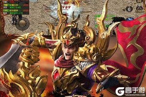 角色扮演手游《战神纪》开新服  百万玩家已更新全新版