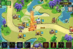 《塔防西游记》VIP礼包强势来袭 新版本下载开启