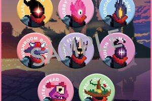 预告！《重生细胞》官方周边第二弹即将到来