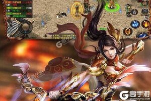《战神纪》专属福利低调来袭 新版本下载开启
