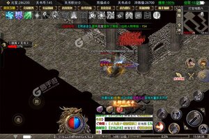 《屠龙霸业》万人排队盛况空前 2022年09月19日开新服迎老朋友回归